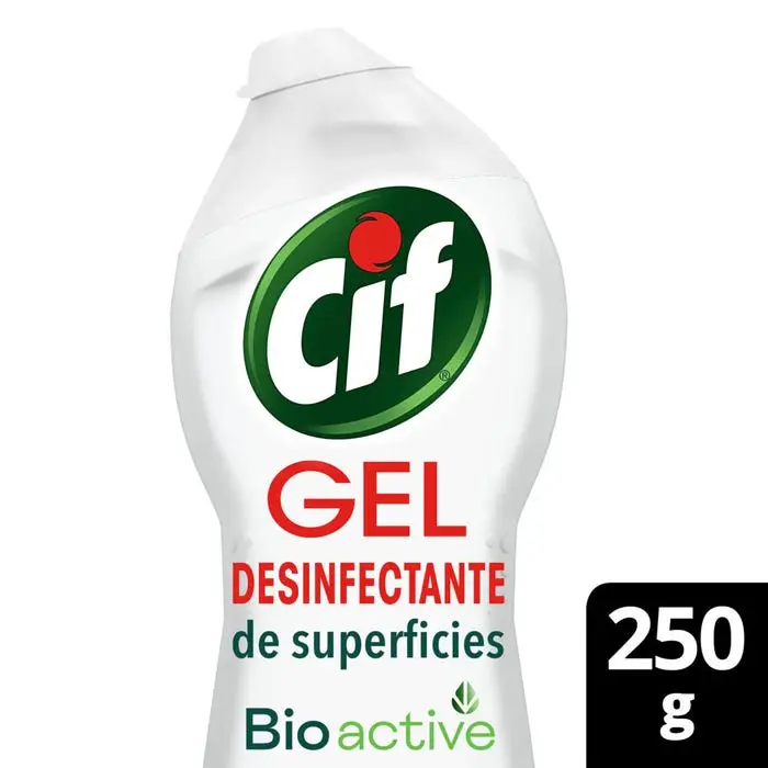 CIF CREMA CON LAVANDINA/CLORO X 750 GRS