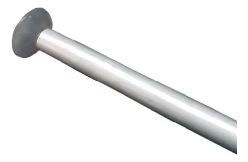 BARRAL ALUMINIO 1 A 2M
