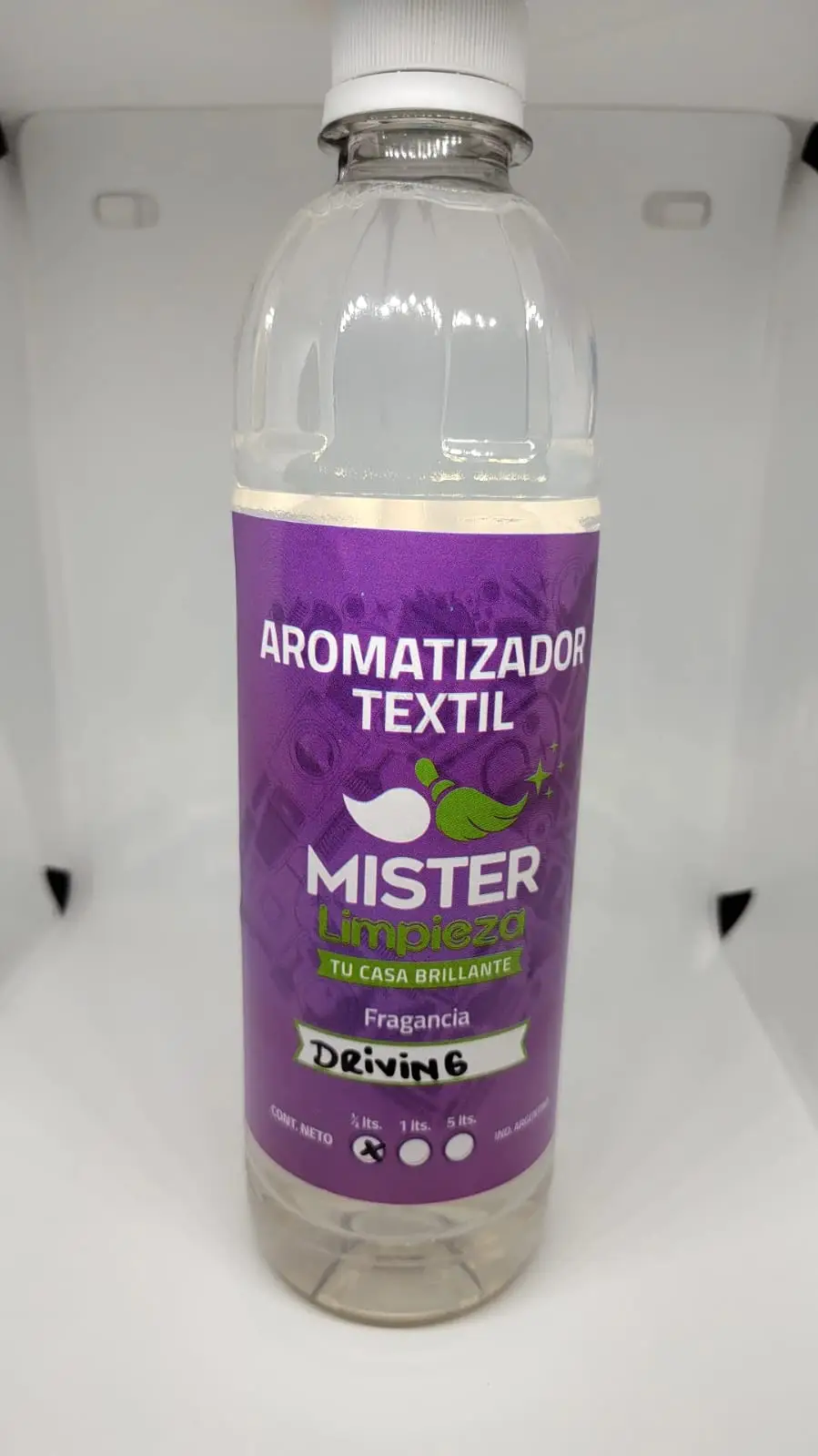 PERFUME TEXTIL DRIVING 500CC